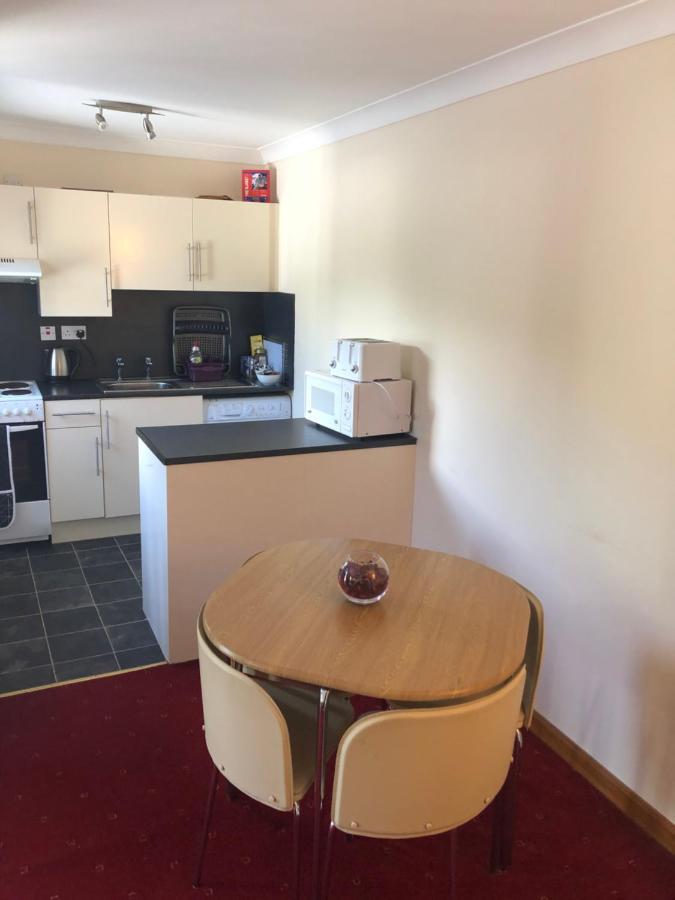 Soroba House Apartment Oban Luaran gambar