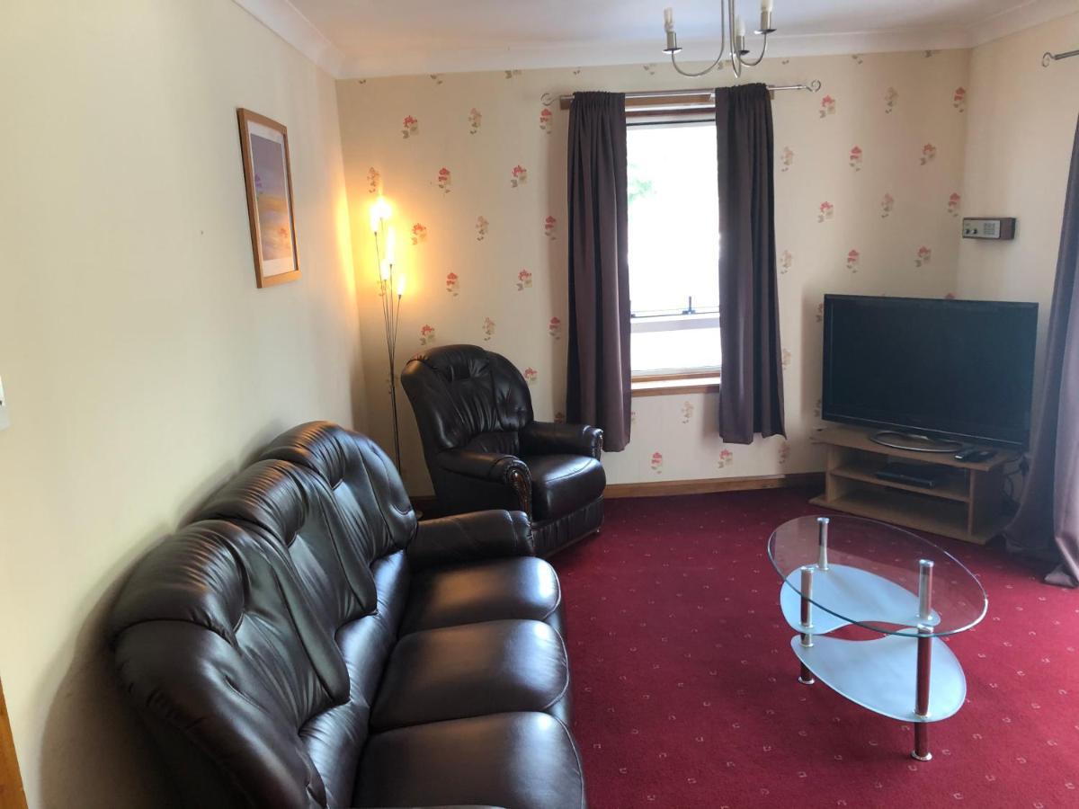 Soroba House Apartment Oban Luaran gambar