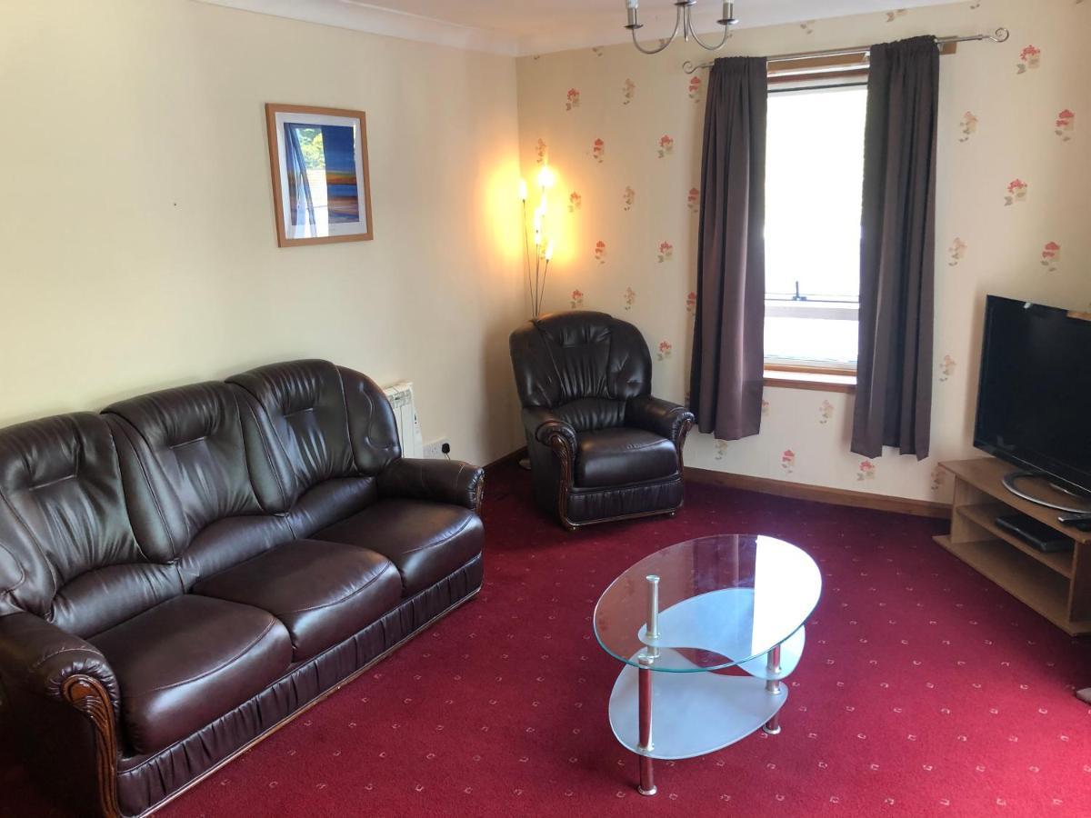Soroba House Apartment Oban Luaran gambar