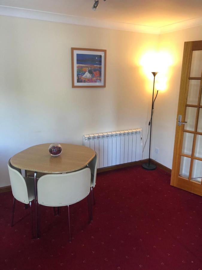 Soroba House Apartment Oban Luaran gambar