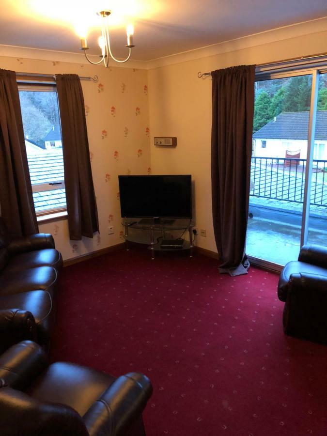 Soroba House Apartment Oban Luaran gambar