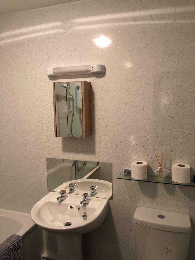 Soroba House Apartment Oban Luaran gambar