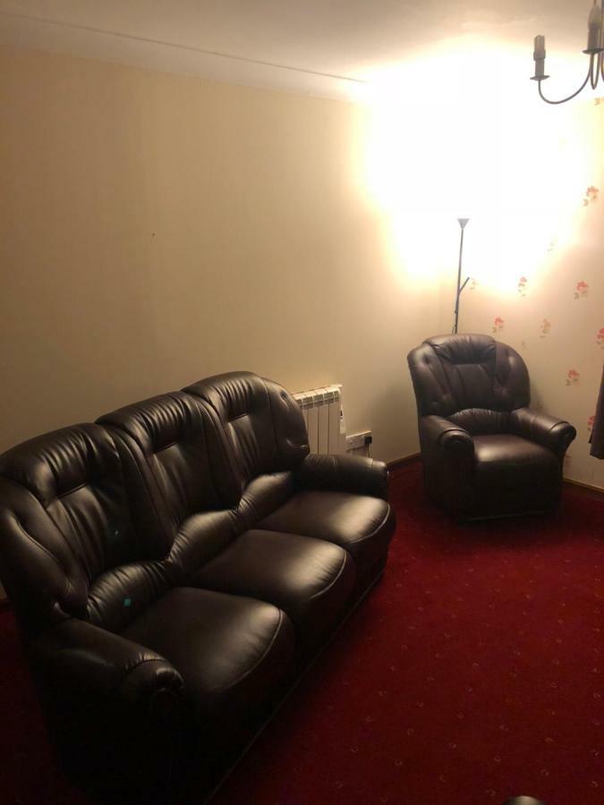 Soroba House Apartment Oban Luaran gambar