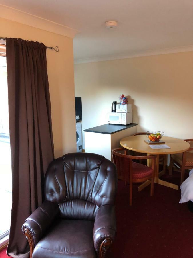 Soroba House Apartment Oban Luaran gambar