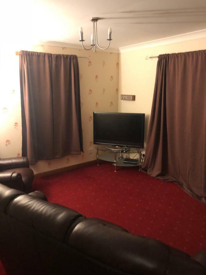 Soroba House Apartment Oban Luaran gambar