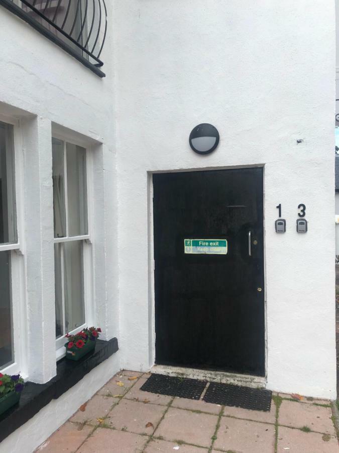 Soroba House Apartment Oban Luaran gambar