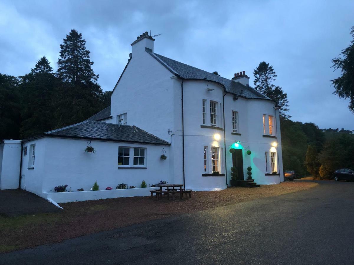 Soroba House Apartment Oban Luaran gambar