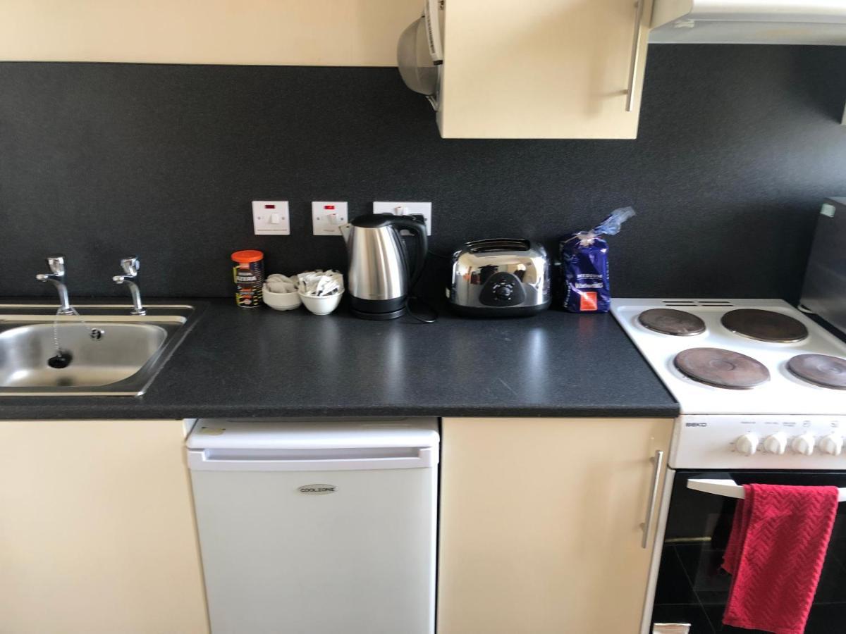 Soroba House Apartment Oban Luaran gambar