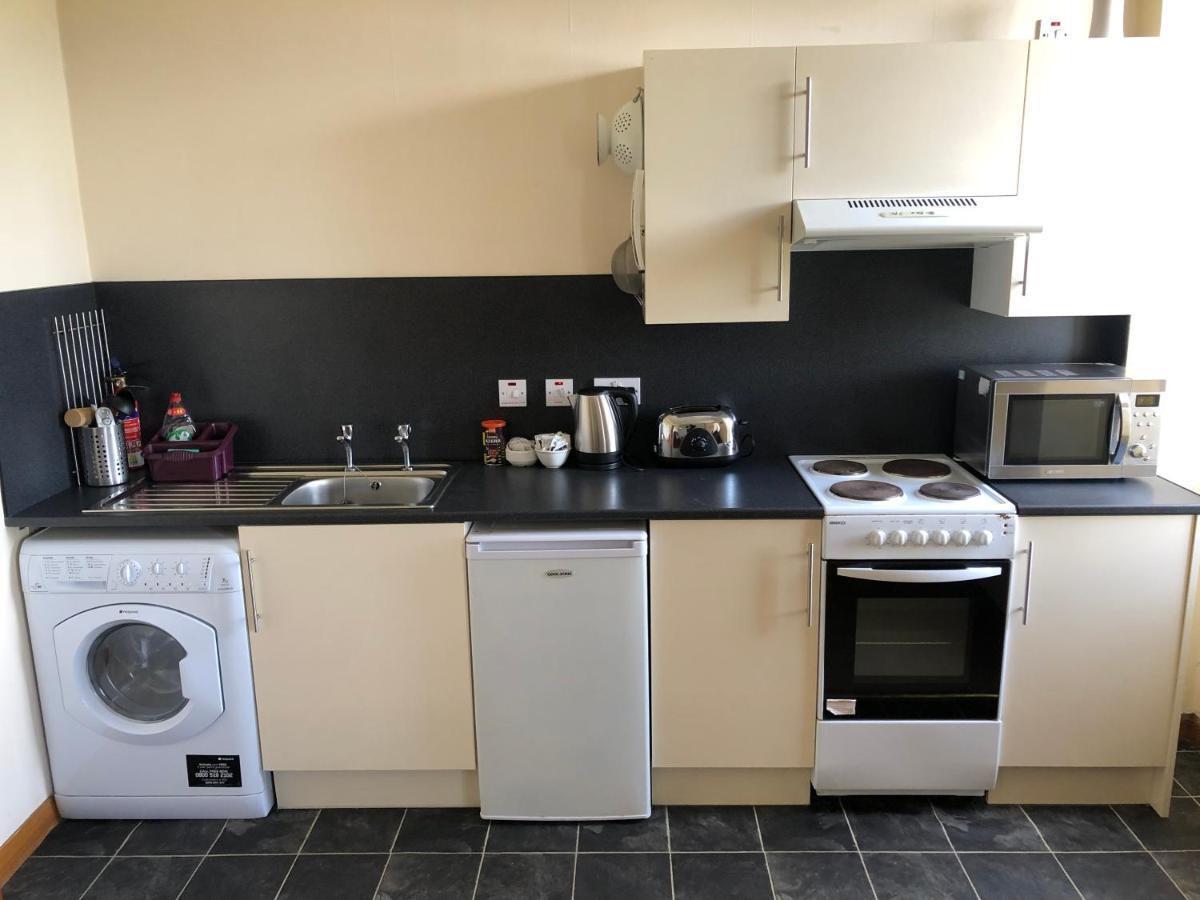 Soroba House Apartment Oban Luaran gambar